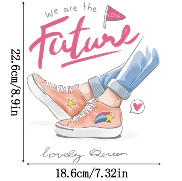 STRONG WOMEN Vinyl Images for Custom T-shirt/Tote By REQUEST Stevie Frida - Picture 10 of 16